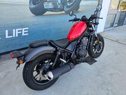 Honda 2017 HONDA 500CC CMX500 Red