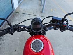 Honda 2017 HONDA 500CC CMX500 Red