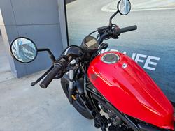 Honda 2017 HONDA 500CC CMX500 Red