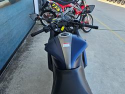 2024 Suzuki GIXXER SF Blue