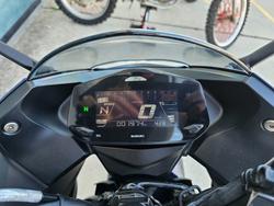 2024 Suzuki GIXXER SF Blue