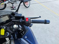 2024 Suzuki GIXXER SF Blue