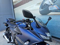 2024 Suzuki GIXXER SF Blue