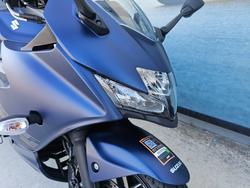 2024 Suzuki GIXXER SF Blue