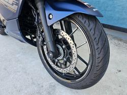 2024 Suzuki GIXXER SF Blue