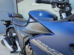 2024 Suzuki GIXXER SF Blue
