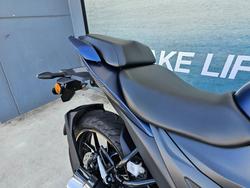 2024 Suzuki GIXXER SF Blue