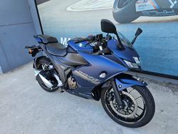 2024 Suzuki GIXXER SF Blue