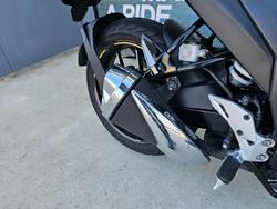 2024 Suzuki GIXXER SF Blue