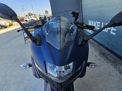 2024 Suzuki GIXXER SF Blue