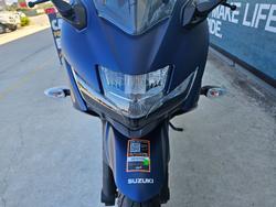 2024 Suzuki GIXXER SF Blue