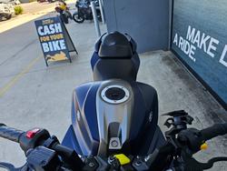 2024 Suzuki GIXXER SF Blue