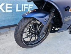 2024 Suzuki GIXXER SF Blue