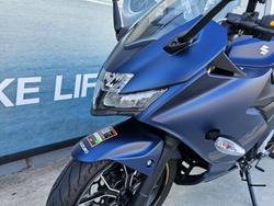 2024 Suzuki GIXXER SF Blue