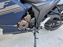 2024 Suzuki GIXXER SF Blue