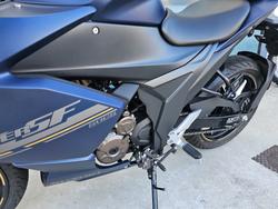 2024 Suzuki GIXXER SF Blue