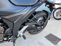 2024 Suzuki GIXXER SF Blue