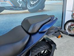 2024 Suzuki GIXXER SF Blue