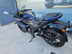 2024 Suzuki GIXXER SF Blue