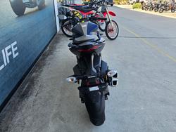 2024 Suzuki GIXXER SF Blue