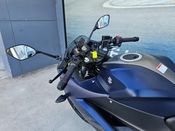 2024 Suzuki GIXXER SF Blue