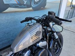 2016 HARLEY-DAVIDSON XL1200X FORTY EIGHT Silver