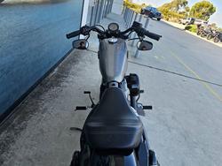 2016 HARLEY-DAVIDSON XL1200X FORTY EIGHT Silver