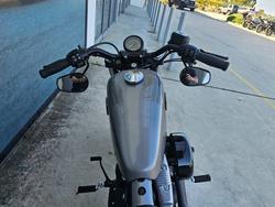 2016 HARLEY-DAVIDSON XL1200X FORTY EIGHT Silver