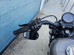 2016 HARLEY-DAVIDSON XL1200X FORTY EIGHT Silver