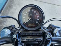 2016 HARLEY-DAVIDSON XL1200X FORTY EIGHT Silver