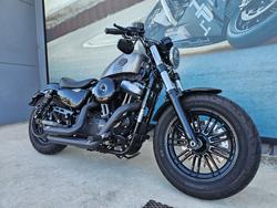 2016 HARLEY-DAVIDSON XL1200X FORTY EIGHT Silver