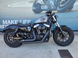 Harley-Davidson XL1200X Forty Eight