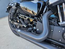 2016 HARLEY-DAVIDSON XL1200X FORTY EIGHT Silver