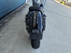 2016 HARLEY-DAVIDSON XL1200X FORTY EIGHT Silver