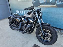 2016 HARLEY-DAVIDSON XL1200X FORTY EIGHT Silver
