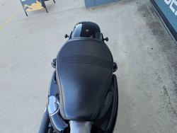 2016 HARLEY-DAVIDSON XL1200X FORTY EIGHT Silver