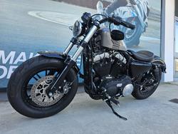 2016 HARLEY-DAVIDSON XL1200X FORTY EIGHT Silver