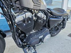 2016 HARLEY-DAVIDSON XL1200X FORTY EIGHT Silver