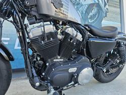 2016 HARLEY-DAVIDSON XL1200X FORTY EIGHT Silver