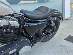 2016 HARLEY-DAVIDSON XL1200X FORTY EIGHT Silver