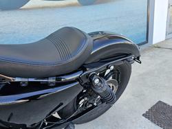 2016 HARLEY-DAVIDSON XL1200X FORTY EIGHT Silver