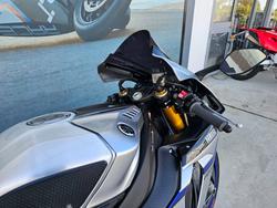 2016 Yamaha YZF-R1 M Silver