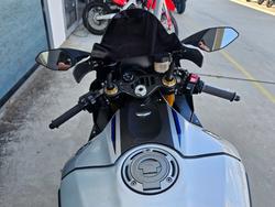 2016 Yamaha YZF-R1 M Silver