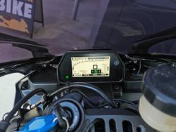 2016 Yamaha YZF-R1 M Silver