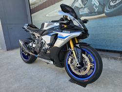 2016 Yamaha YZF-R1 M Silver