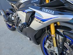 2016 Yamaha YZF-R1 M Silver