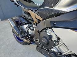 2016 Yamaha YZF-R1 M Silver