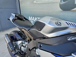 2016 Yamaha YZF-R1 M Silver