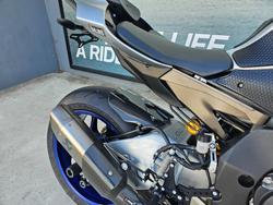 2016 Yamaha YZF-R1 M Silver