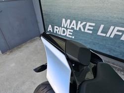 2016 Yamaha YZF-R1 M Silver